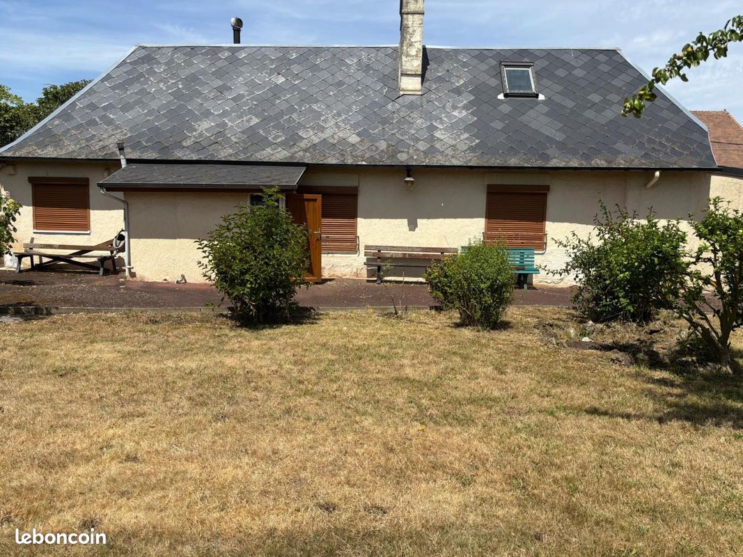 Maison 3 pièces 64 m² · à Graveron-Sémerville · 64 m² · 75 500 €