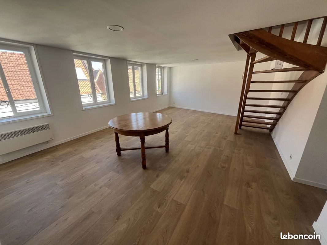 Appartement 58 m² · à Aire-sur-la-Lys · 58 m² · 483 €