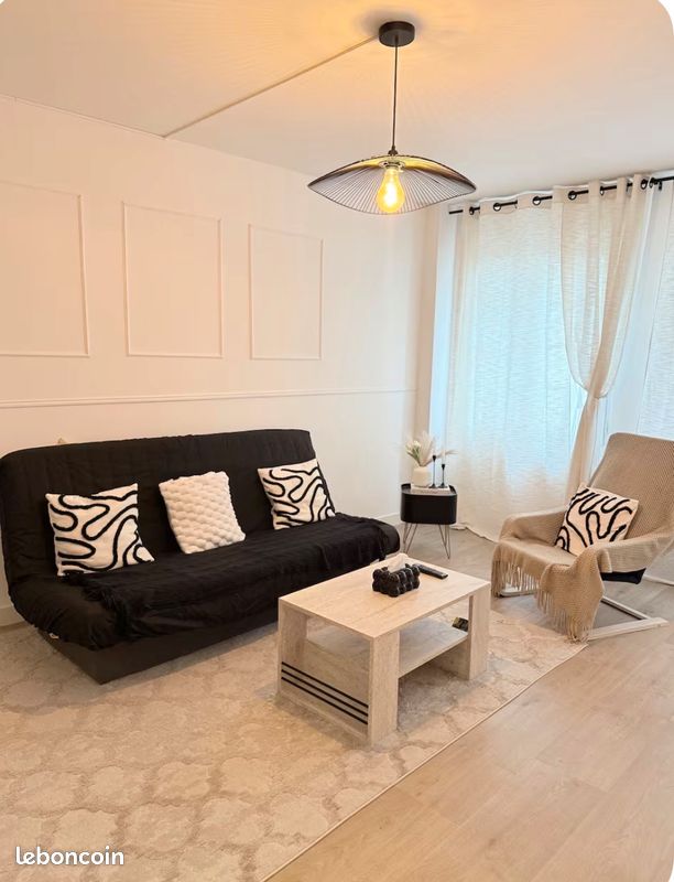 Appartement 3 pièces 80 m² · à Rouen · 80 m² · 1 200 €