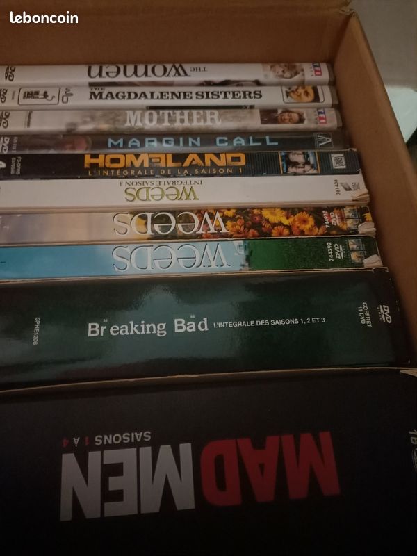 DVD en tout genre (image 1)