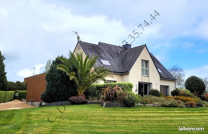 Maison 7 pièces 177 m²