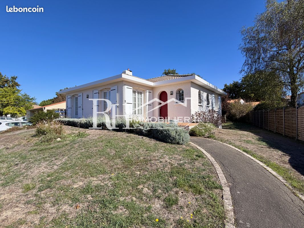 Maison 6 pièces 135 m² · à La Roche-sur-Yon · 135 m² · 292 500 €