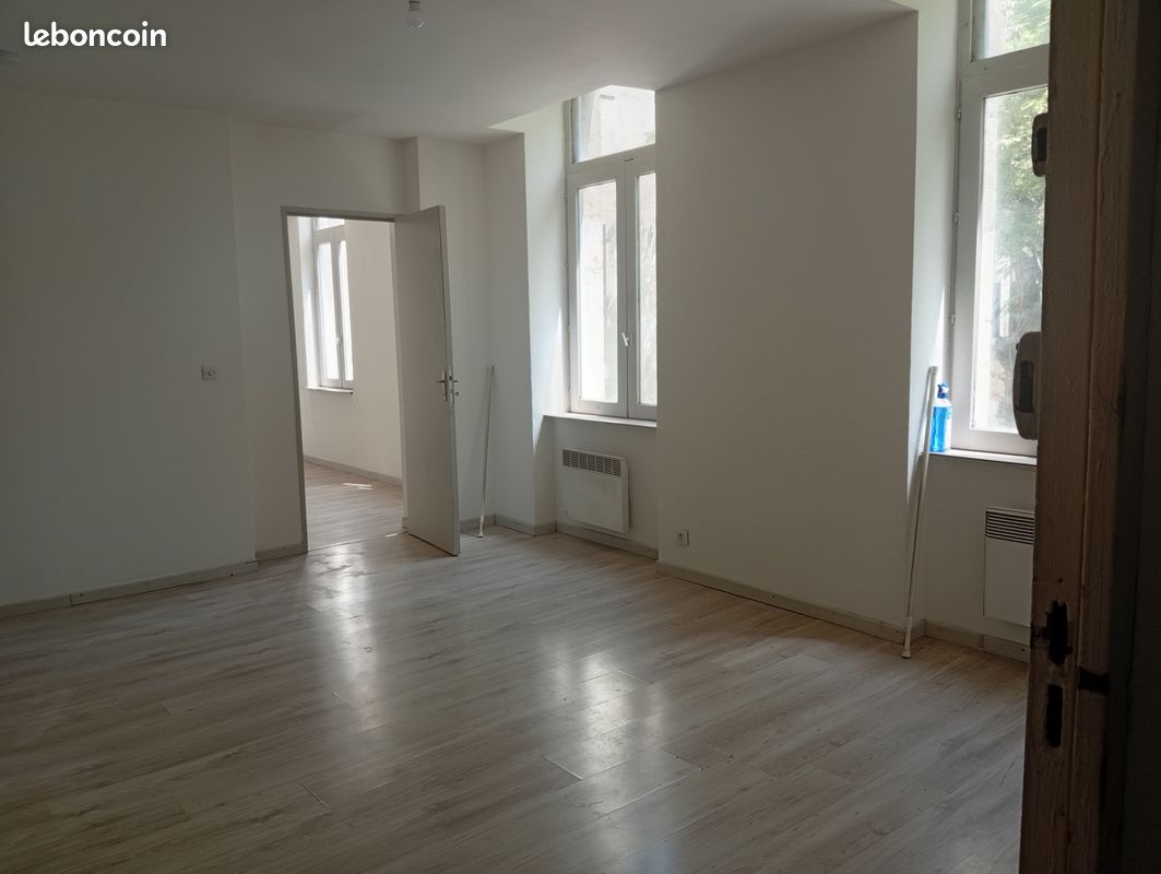 Appartement 3 pièces 48 m² · à Narbonne · 48 m² · 530 €