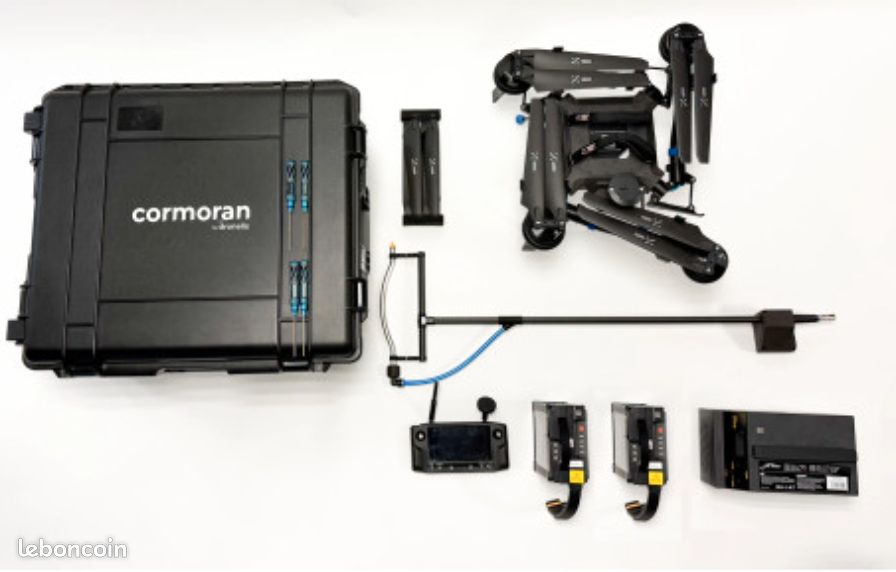 Dronelis Cormoran Sprayer (image 2)