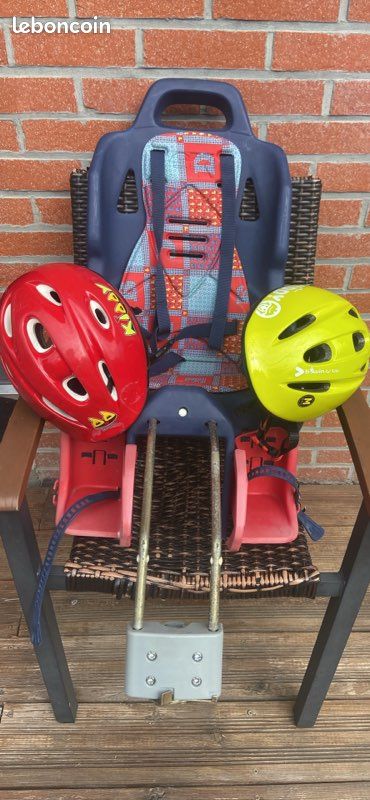 Siège enfant vélo (image 1)