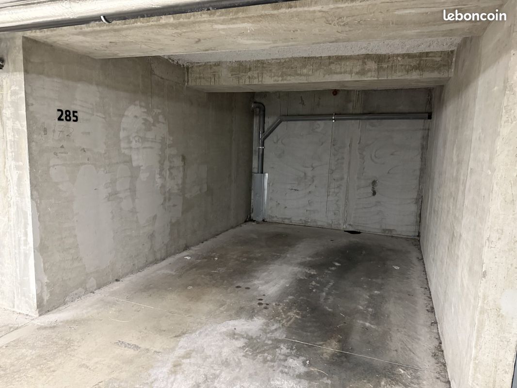 Parking/box 1 m² Lyon (image 1)