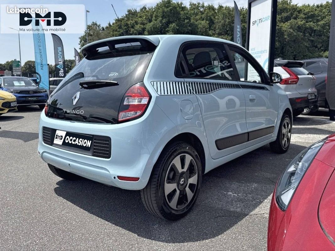 RENAULT Twingo III 0.9 TCe 90 Energy Zen (image 16)