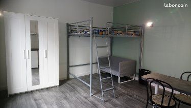 Appartement 1 pièce 18 m² · à Reims · 18 m² · 450 €