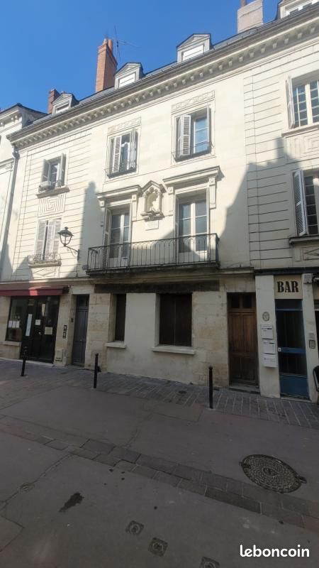 Appartement 1 pièce 27 m² · à Tours · 27 m² · 99 500 €