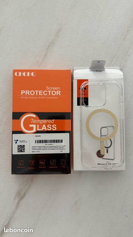 Coque iPhone 15pro (image 2)