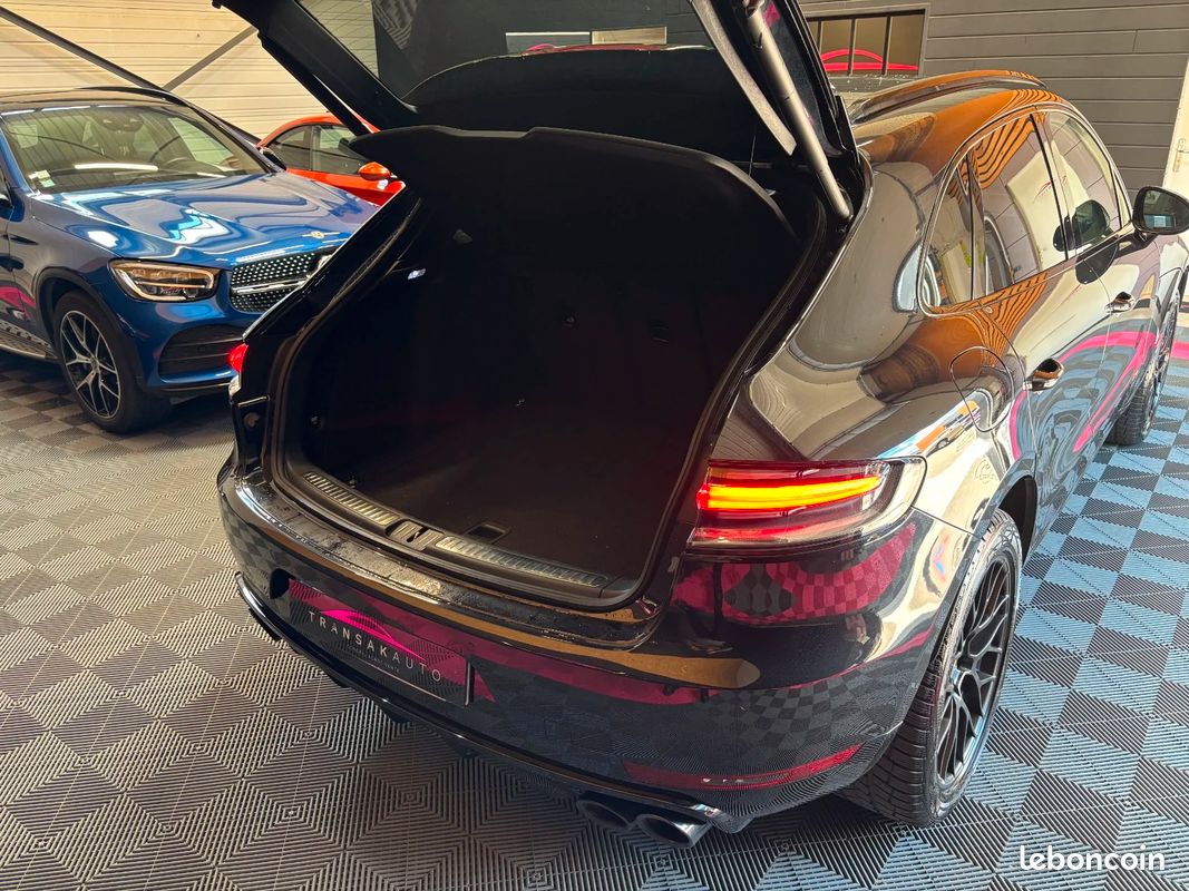 PORSCHE MACAN GTS 3.0 380 ch PDK (image 31)