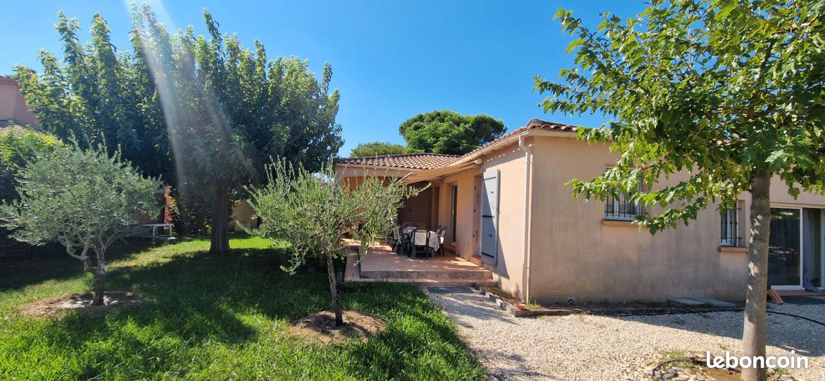 Maison 4 pièces 111 m² · à Cavaillon · 111 m² · 1 250 €/mois