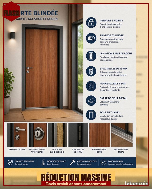 Portes (image 1)