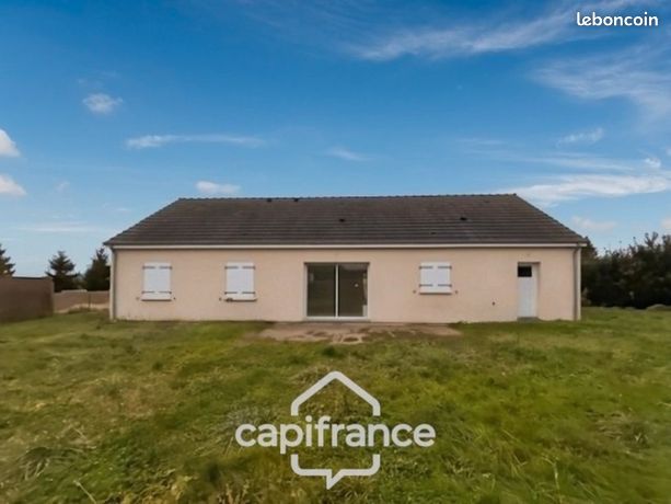 Maison 4 pièces 100 m²