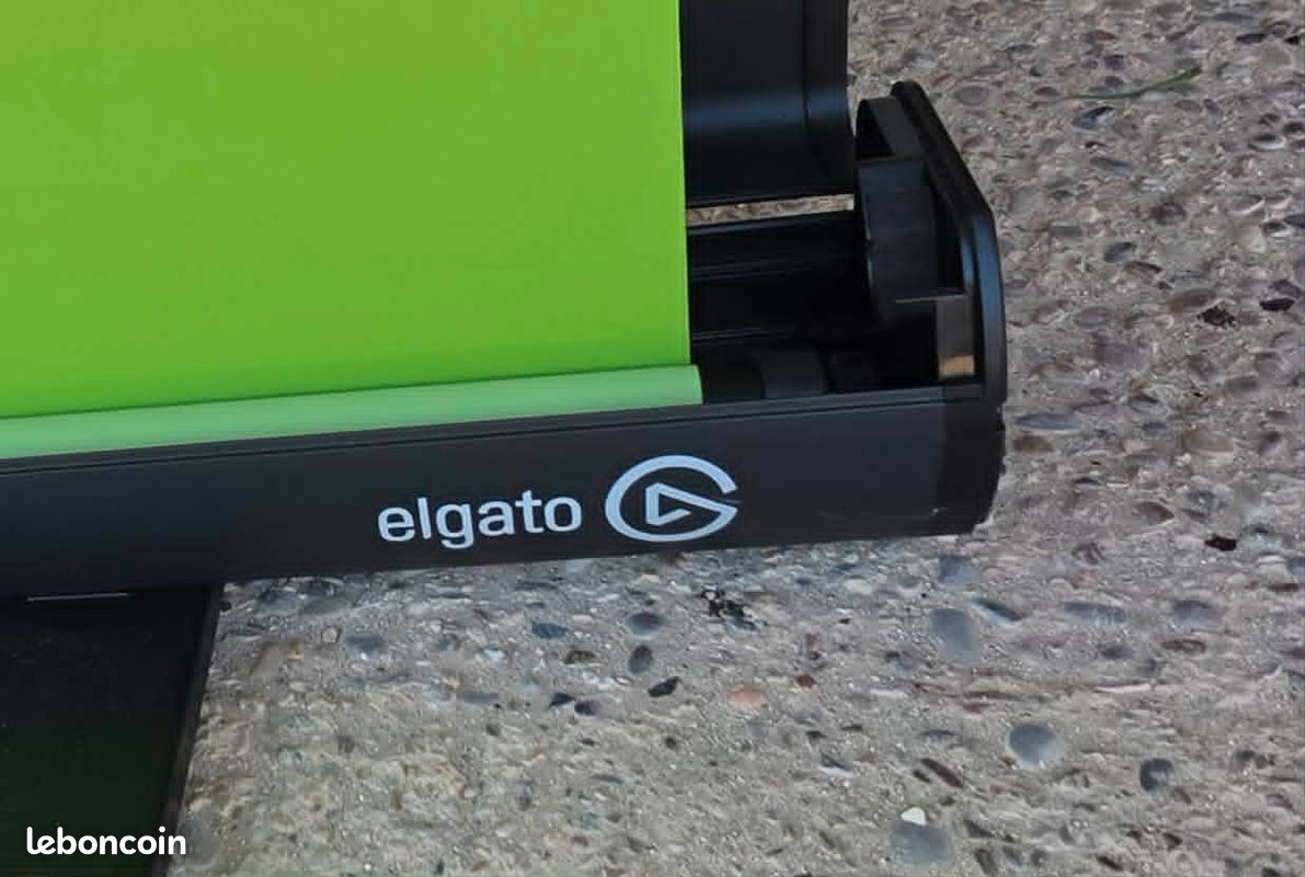 Fond vert El Gato (image 2)