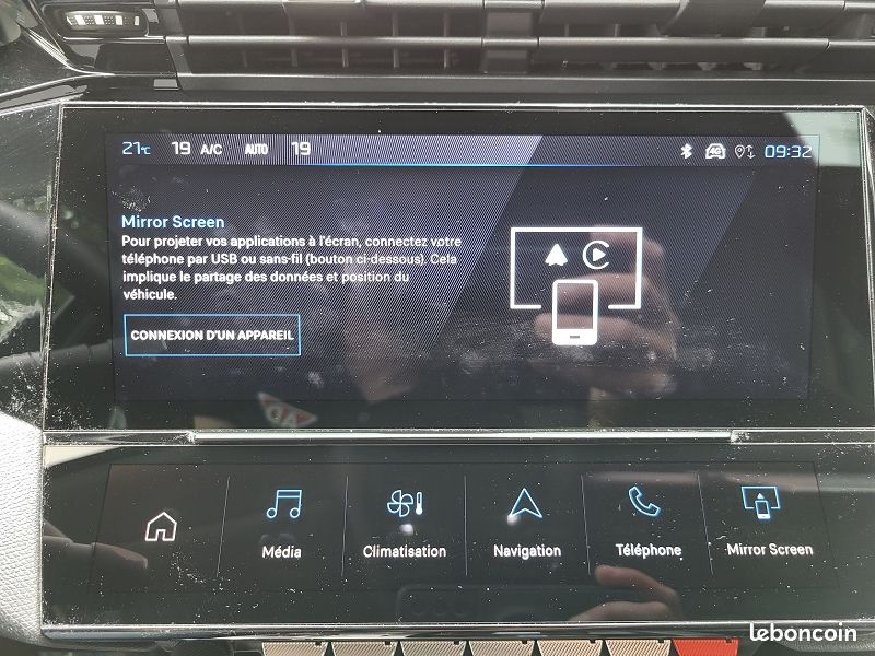 Peugeot 308 SW 1.2I HYBRID - 145 BV E-DCS6 ALLURE (image 13)