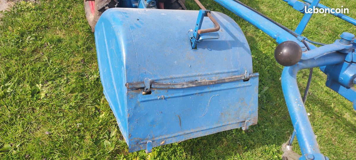 Motoculteur - Staub PP4 (image 10)