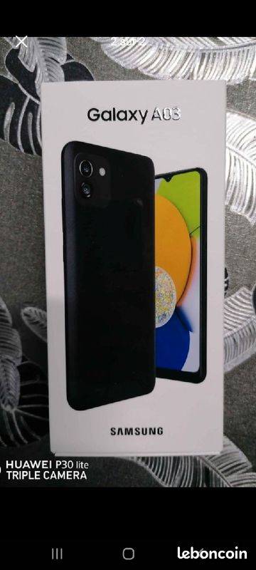 Galaxy a03 2022 (image 1)