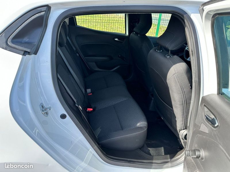 Renault CLIO V 1.5 BLUE DCI 85CH BUSINESS (image 10)