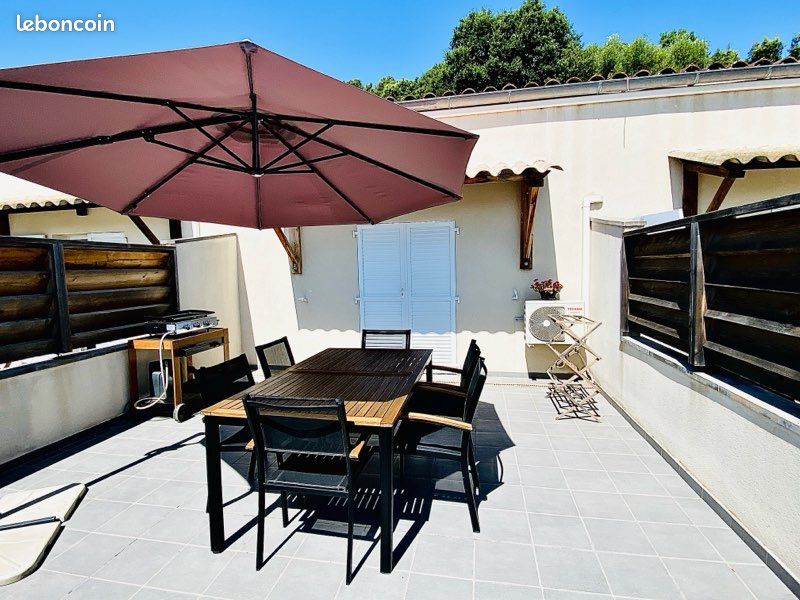 Appartement 3 pièces 50 m² · à Alata · 50 m² · 850 €/mois
