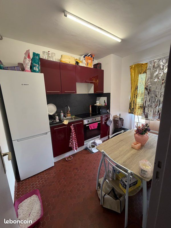 Appartement 3 pièces 29 m² · à Strasbourg · 29 m² · 600 €