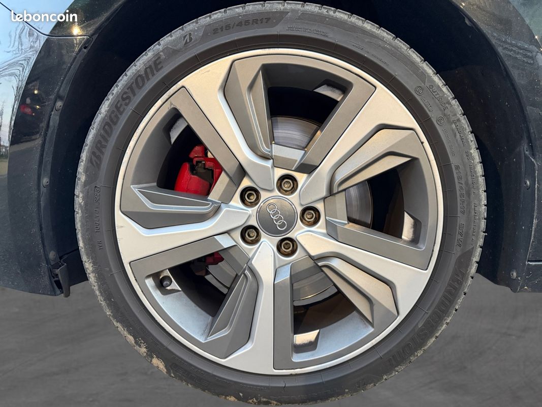 AUDI A1 SPORTBACK AUDI A1 SPORTBACK 40 TFSI 207ch S TRONIC 207Ch Garantie 12 mois (image 18)