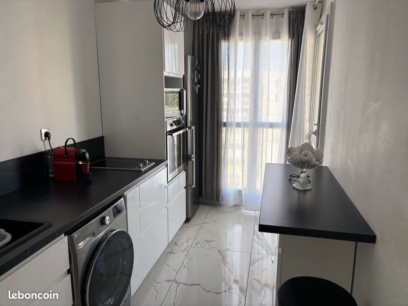 Appartement 3 pièces 57 m² · à Marseille · 57 m² · 178 500 €