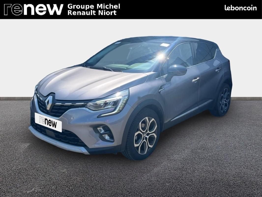 Renault Captur mild hybrid 140 Techno (image 1)