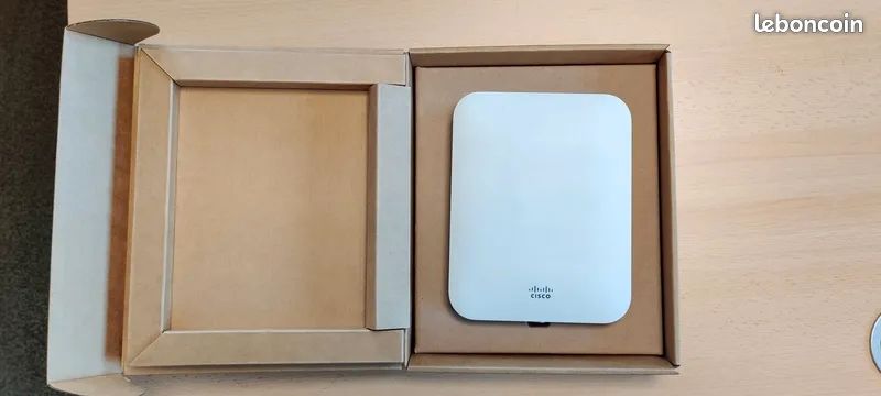 Bornes WiFi Cisco Meraki (image 1)
