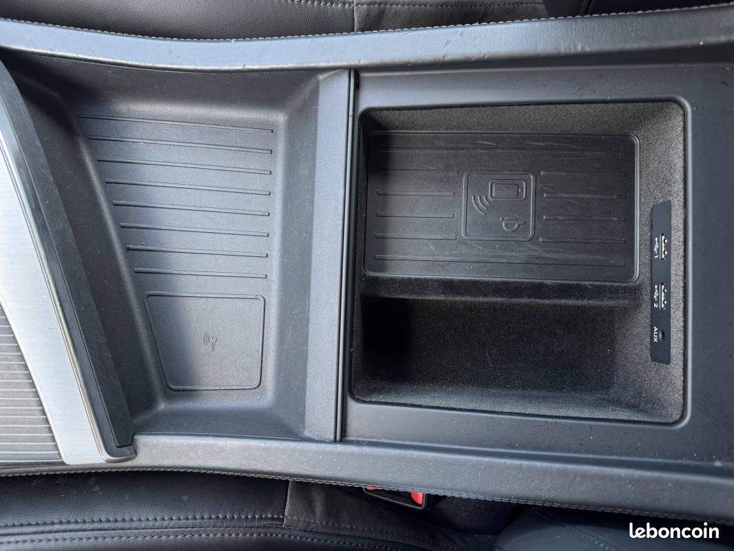 Audi e-tron Q7 3.0 V6 TDI 373 AVUS CROCHET CAM 360 BVA (image 24)