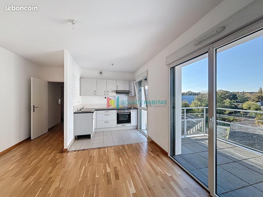 Appartement 2 pièces 42 m² · à Quimper · 42 m² · 700 €/mois