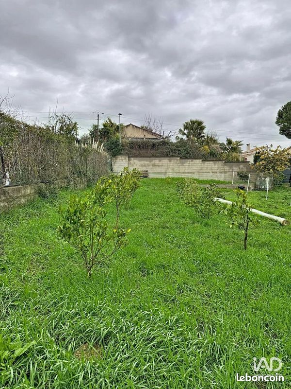 Terrain 432 m² · à Autignac · 432 m² · 95 000 €