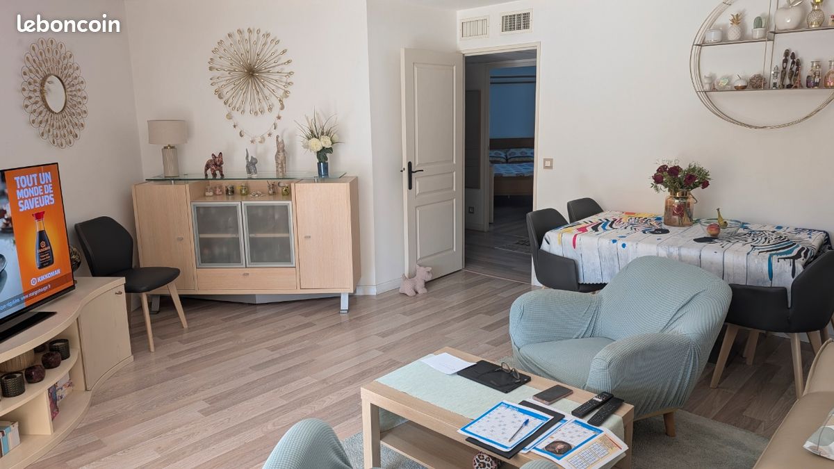 Appartement 3 pièces 63 m² · à Saint-Cyr-sur-Mer · 63 m² · 360 000 €