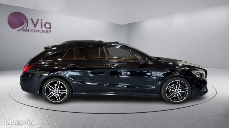 Mercedes CLA SHOOTING BRAKE 250 FASCINATION 7G-DCT (image 5)