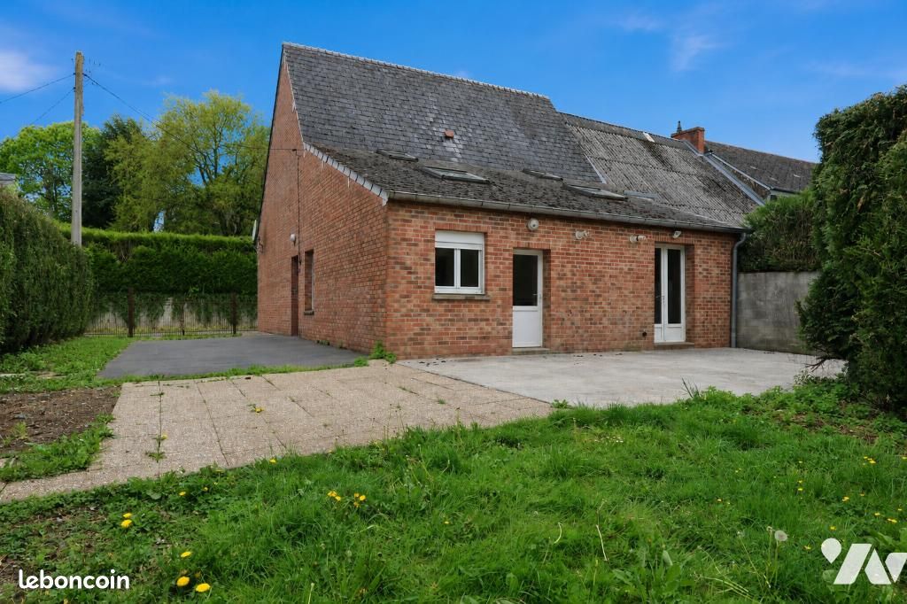 Maison 8 pièces 156 m² · à Anor · 156 m² · 116 000 €