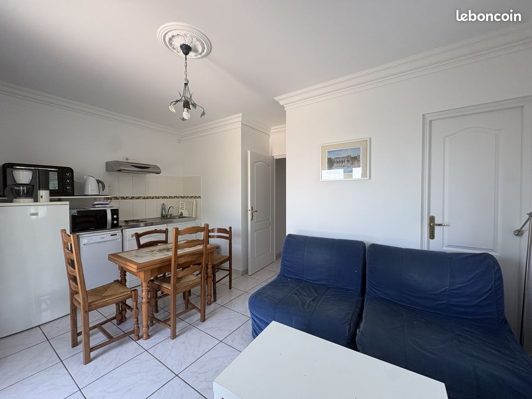 Appartement 2 pièces 34 m² · à La Riche · 34 m² · 740 €