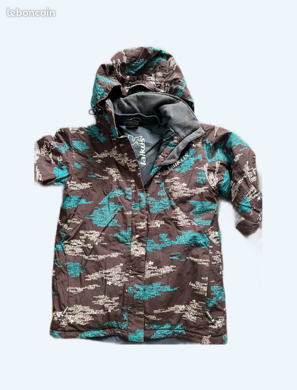 Veste hiver Laikus 14 ans (image 1)