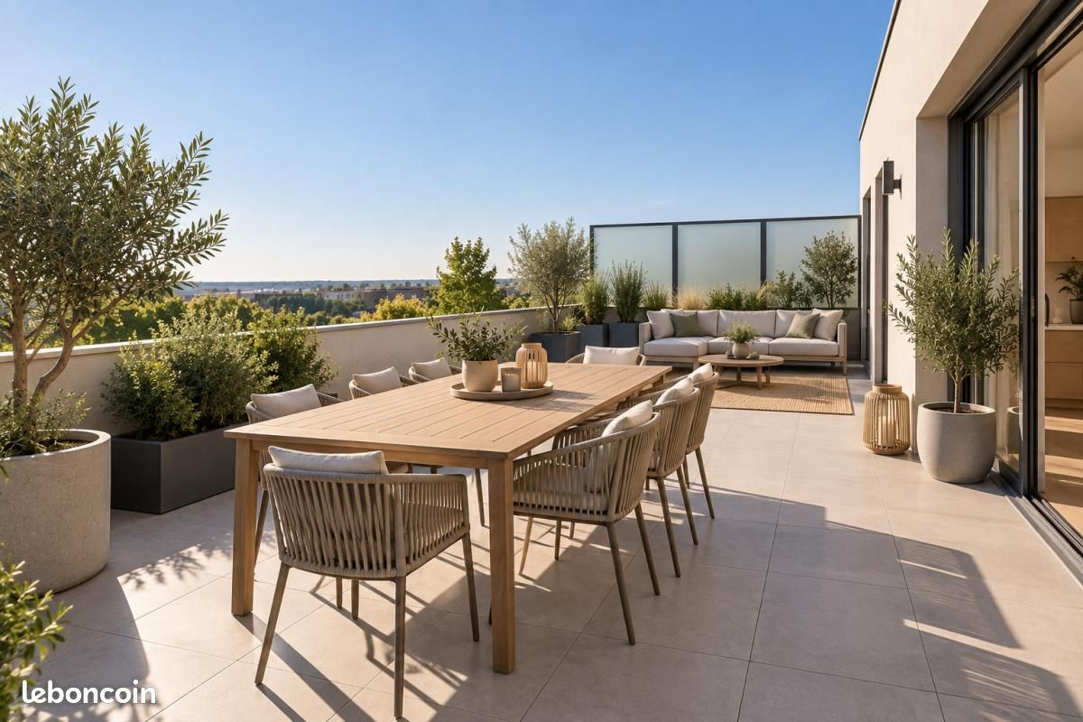 Appartement 4 pièces 89 m² · à Villenave-d'Ornon · 89 m² · 345 000 €