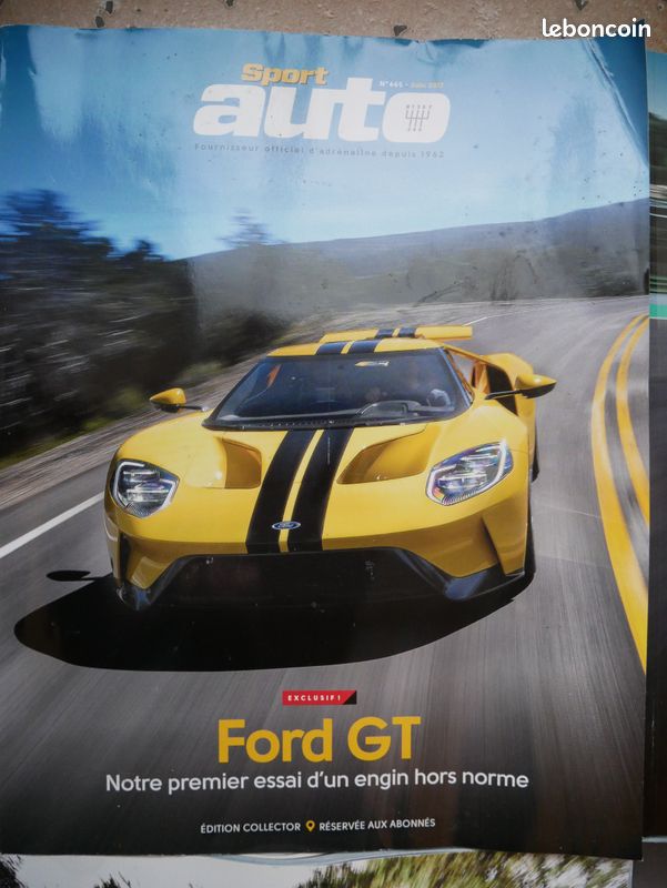 Lot 6 magazines (image 3)
