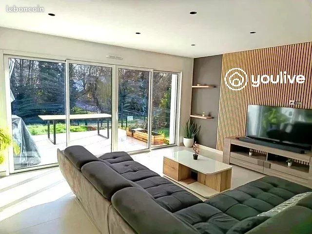 Maison 6 pièces 117 m² · à Les Achards · 117 m² · 322 000 €