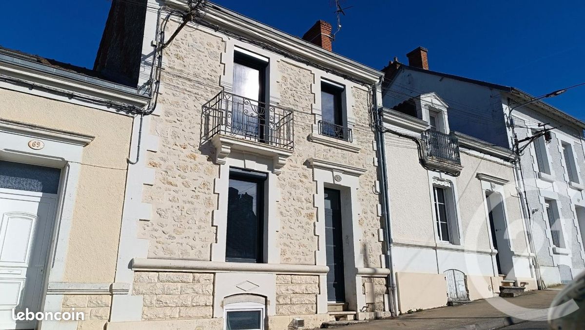 Maison 5 pièces 108 m² · à Périgueux · 108 m² · 266 000 €