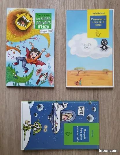 Lot de 15 livres neufs pour enfants (image 7)