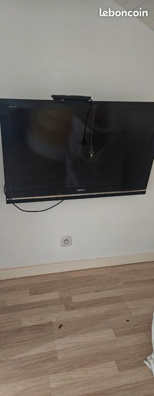 TV grand écran (image 2)