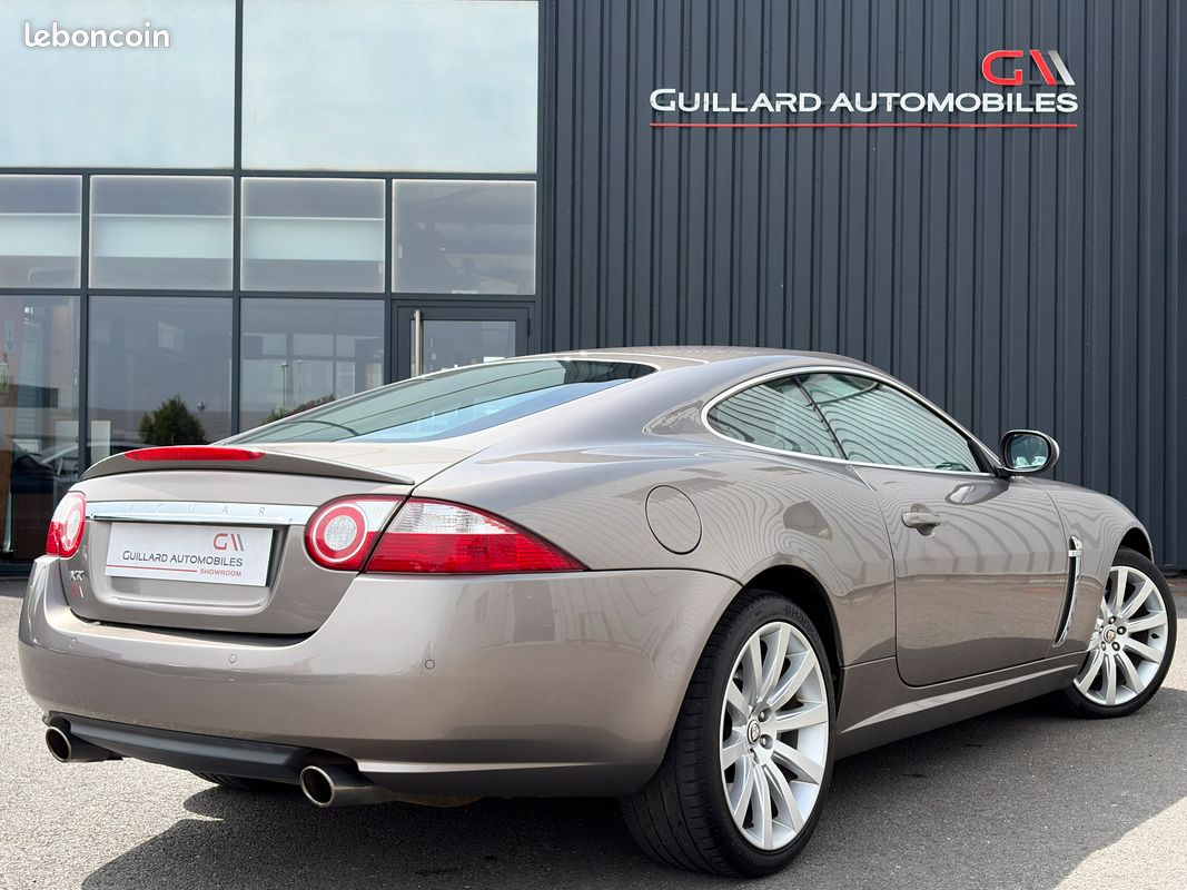 JAGUAR XK COUPE 3.5 V8 258ch BVA (image 3)