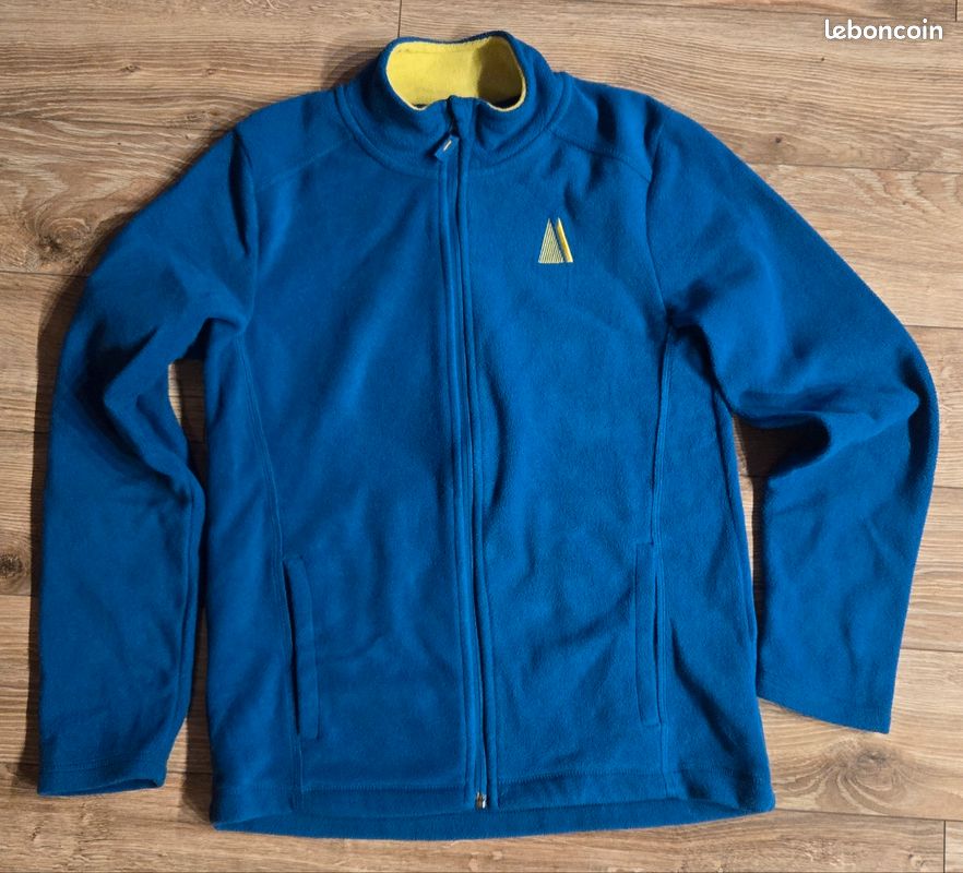 Polaire Crivit taille 12-14 ans (image 1)