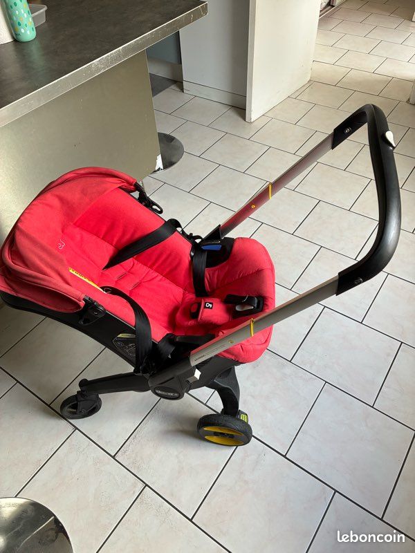 Infant Car Doona Olx Poussette Doona Équipement Bébé
