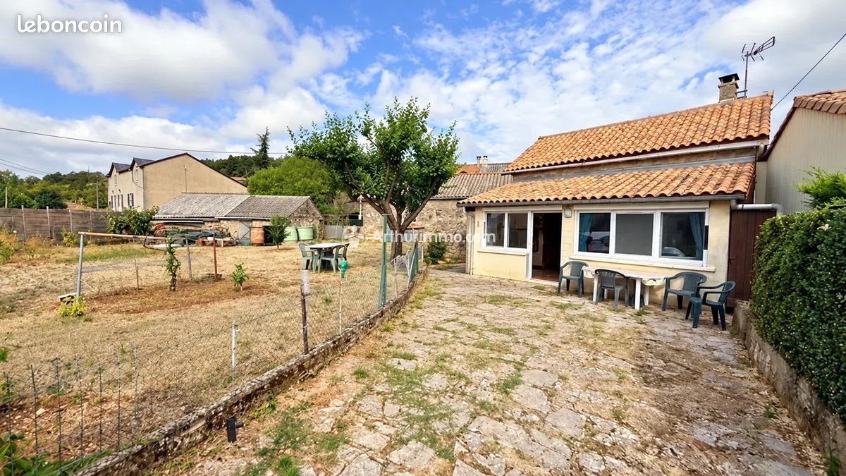 Maison 2 pièces 57 m² · à Millau · 57 m² · 124 000 €