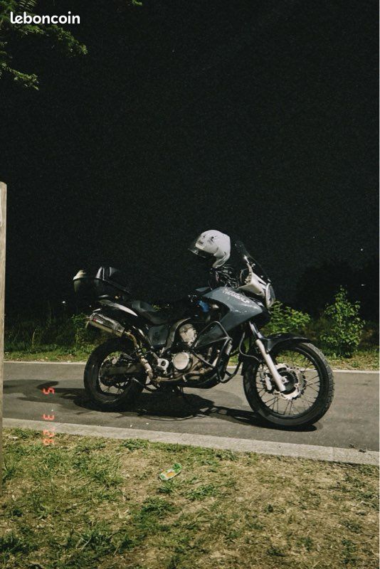 Honda transalp 700 2011 (image 2)