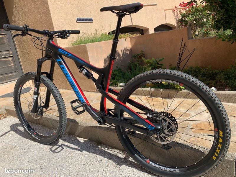 Vtt Lapierre Lapierre Zesty Am 527 2016 VTT LAPIERRE Zesty 527 AM