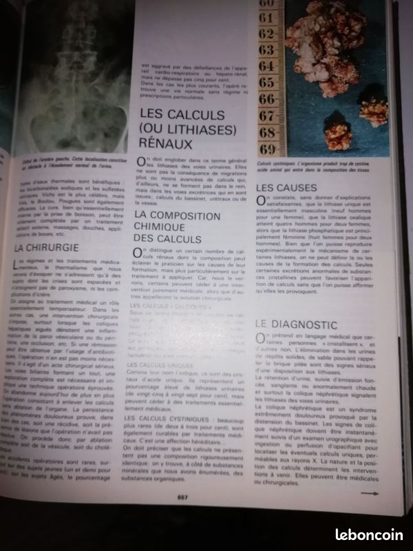Encyclopedie medicale ancienne + fascicule bientot noel (image 3)